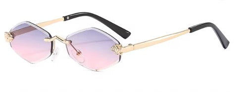 The Offbeat Frame Sunglasses