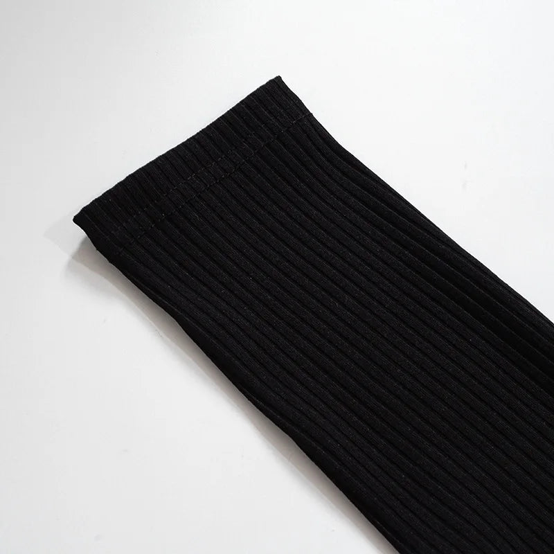 The Contour Knit Dress
