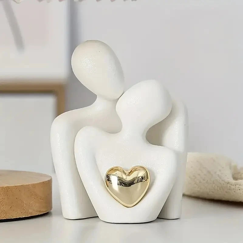 The Embrace Sculpture