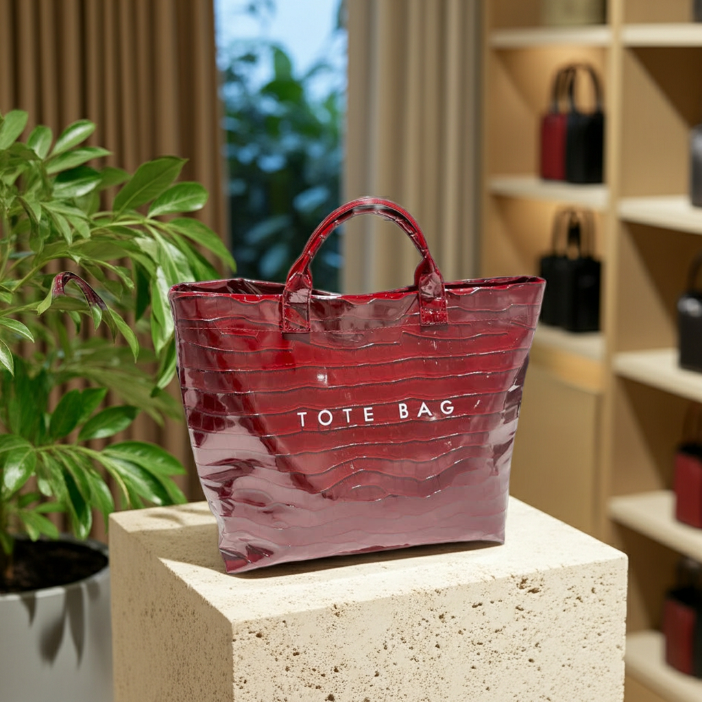 The City Statement Tote