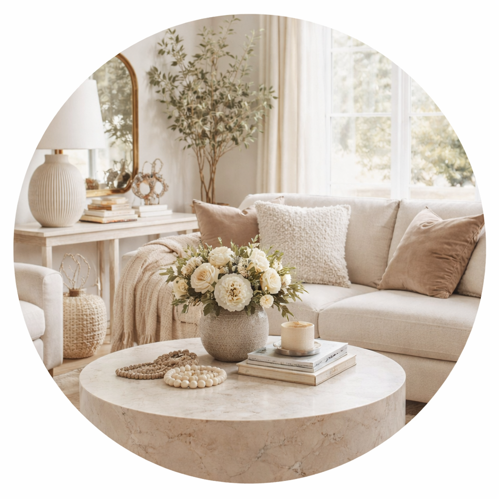 Home Decor & Essentials