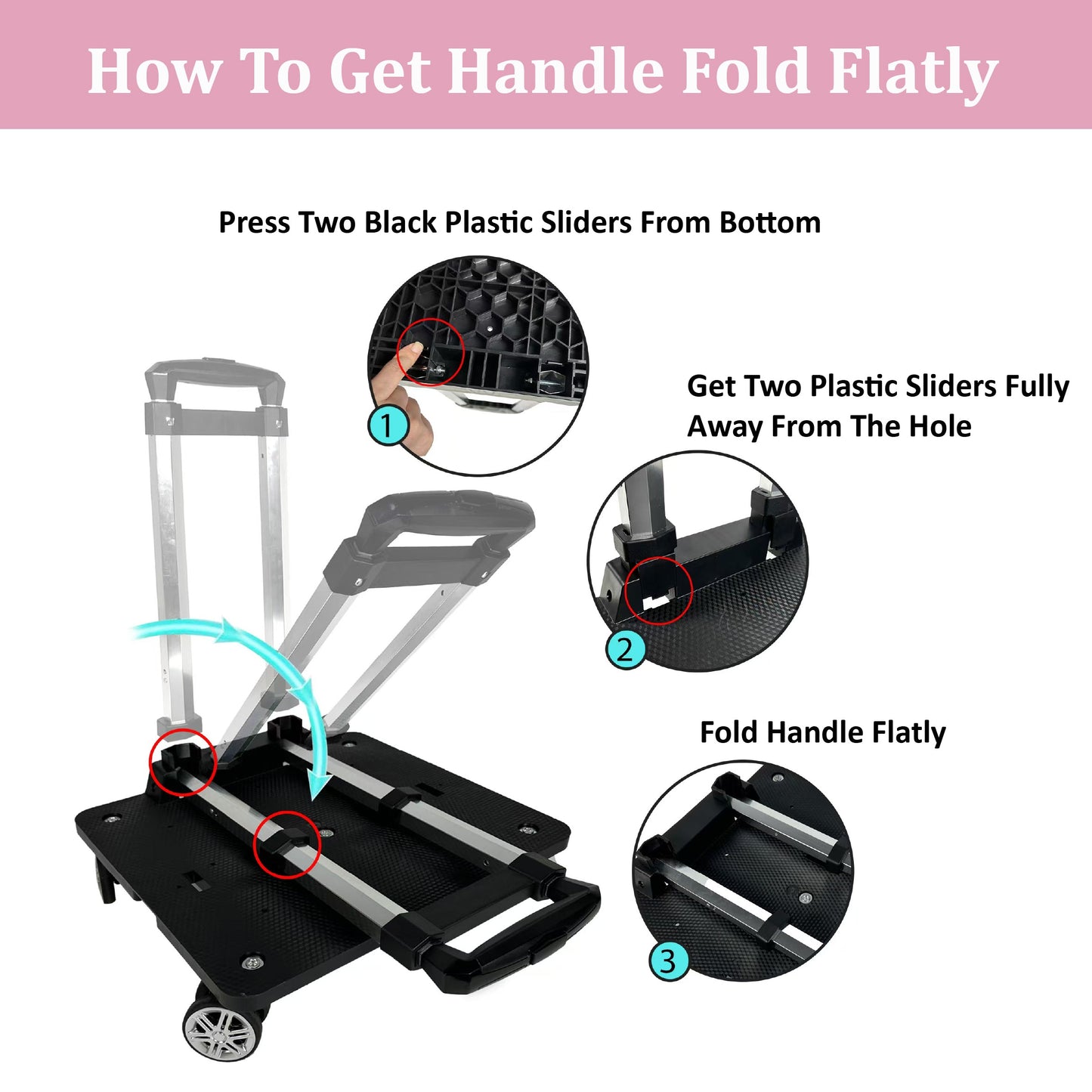 Mr. Peanut's Pet Carrier/Luggage Bag Spinner Luggage Cart