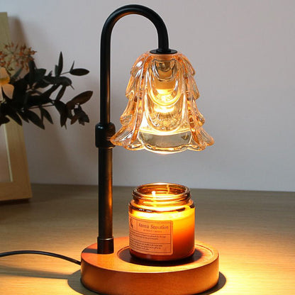 The Glow Candle Warmer Lamp