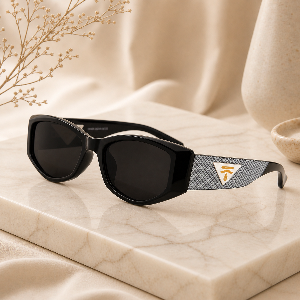 The Riviera Cat Eye Frames