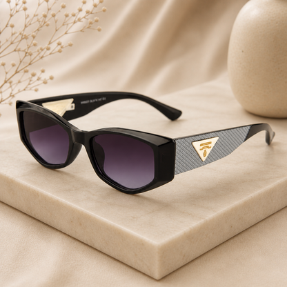 The Riviera Cat Eye Frames