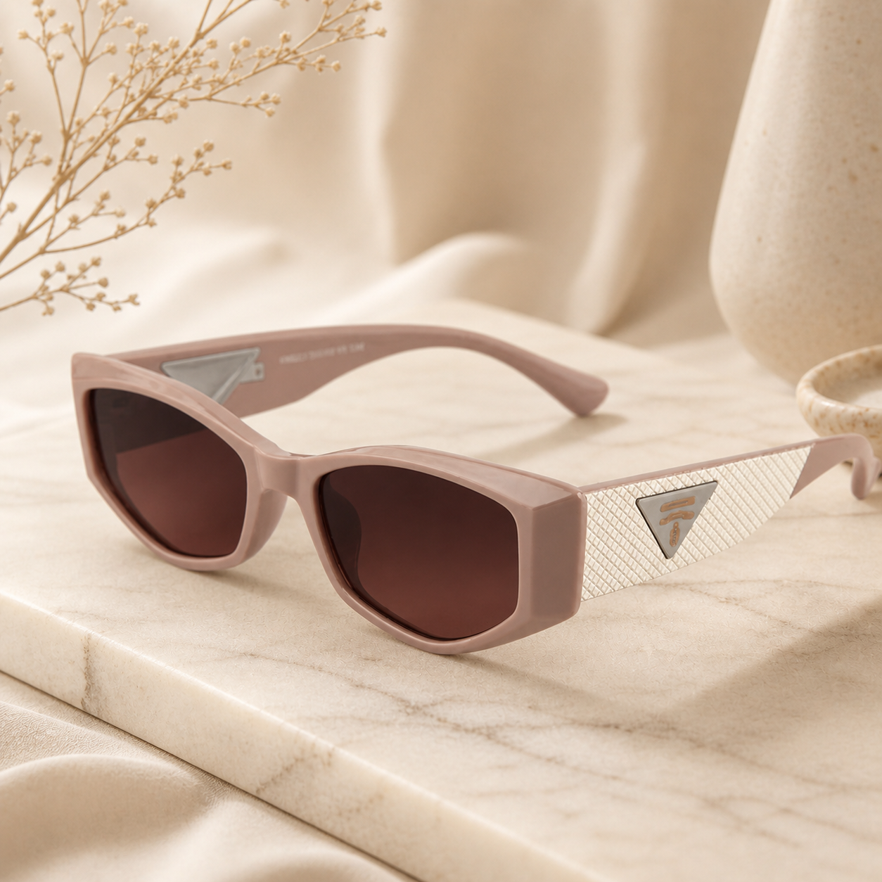 The Riviera Cat Eye Frames