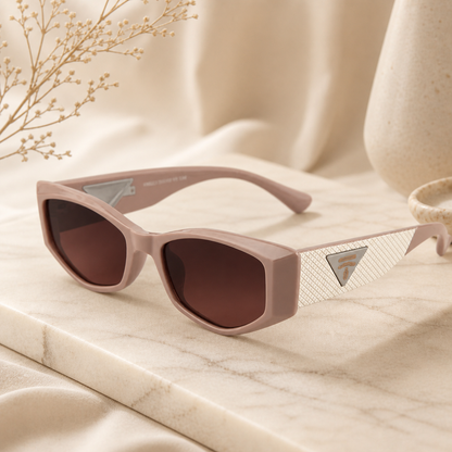 The Riviera Cat Eye Frames