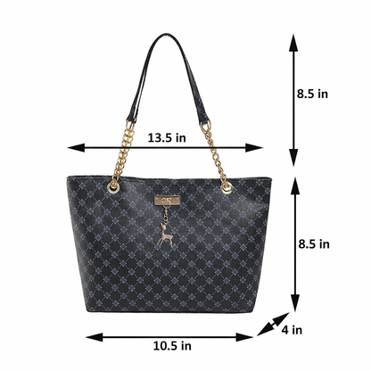 The Signature Everyday Tote
