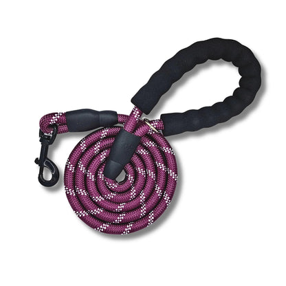 Mr. Peanut's Basics Rope Leash