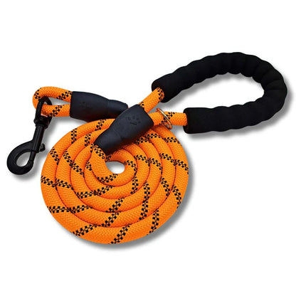 Mr. Peanut's Basics Rope Leash