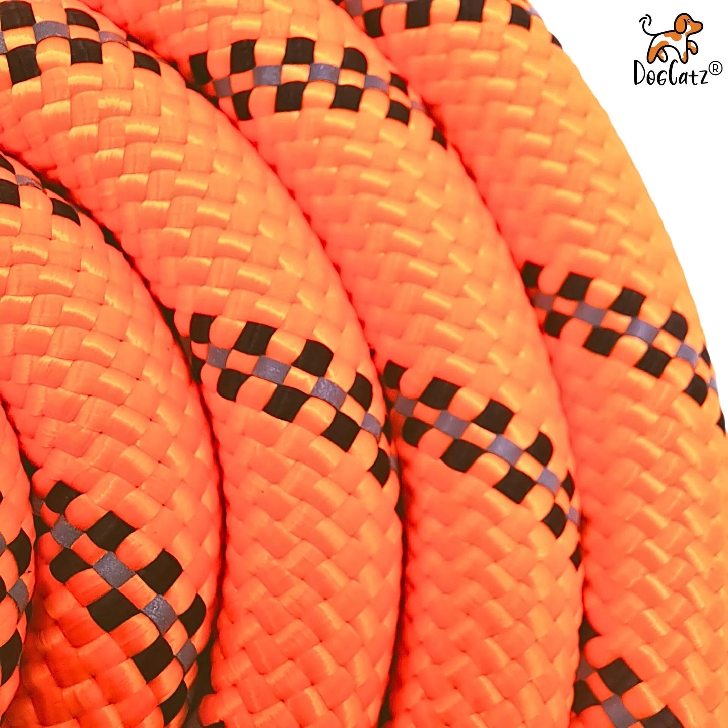 Mr. Peanut's Basics Rope Leash