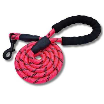 Mr. Peanut's Basics Rope Leash