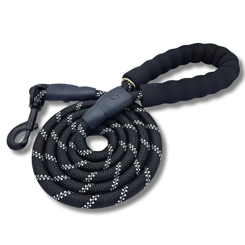 Mr. Peanut's Basics Rope Leash