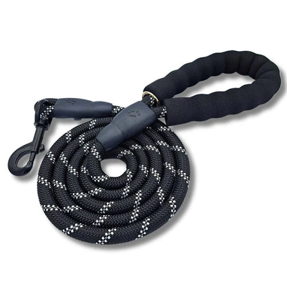 Mr. Peanut's Basics Rope Leash