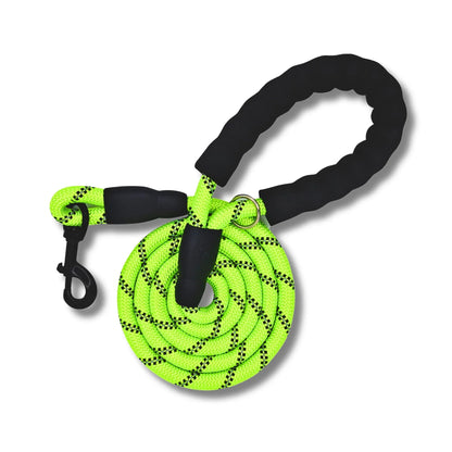 Mr. Peanut's Basics Rope Leash