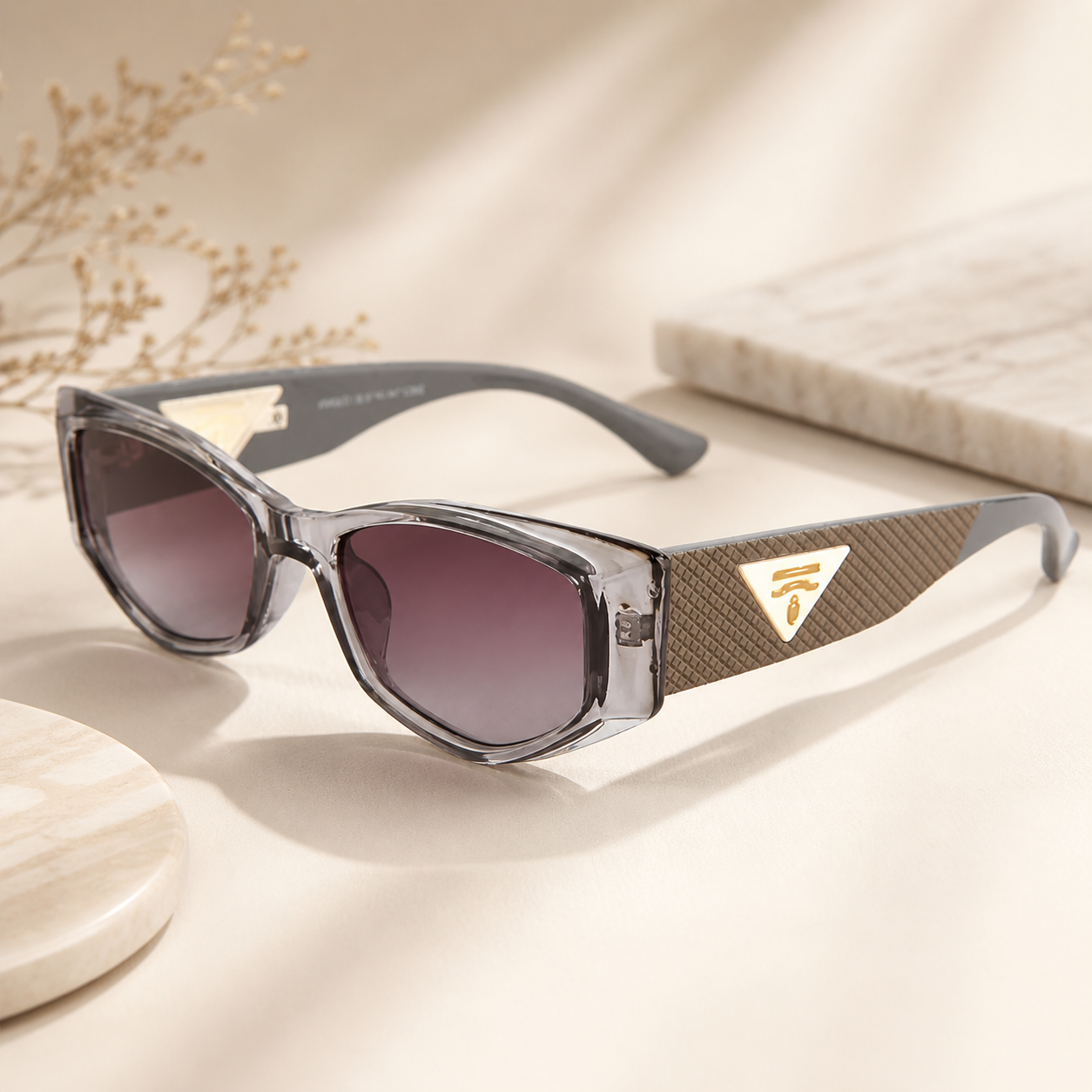 The Riviera Cat Eye Frames