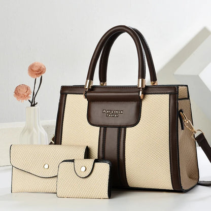 The Everyday Bag & Wallet Set