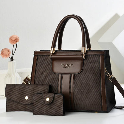 The Everyday Bag & Wallet Set