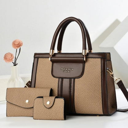 The Everyday Bag & Wallet Set