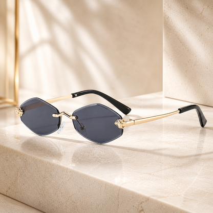 The Offbeat Frame Sunglasses