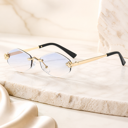 The Offbeat Frame Sunglasses