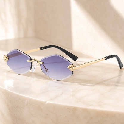 The Offbeat Frame Sunglasses