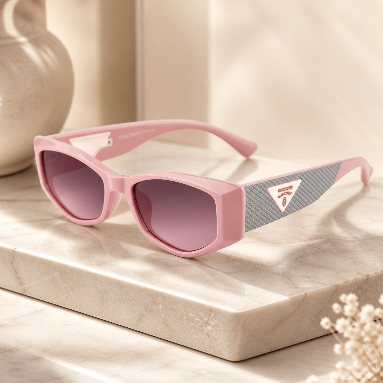 The Riviera Cat Eye Frames