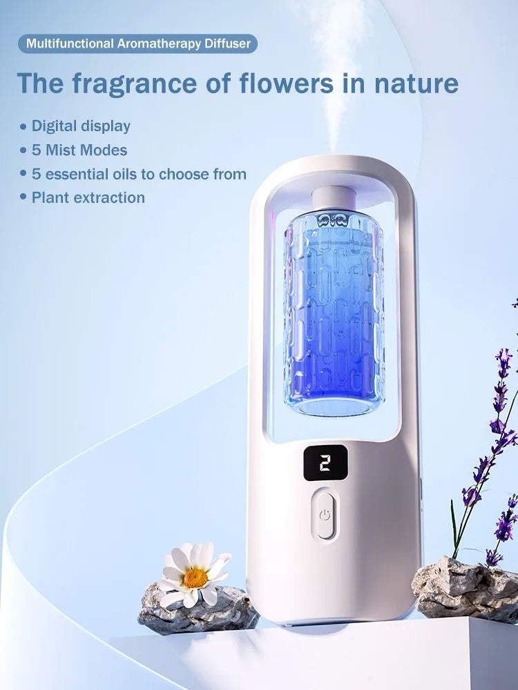 The Calm Mist Diffuser