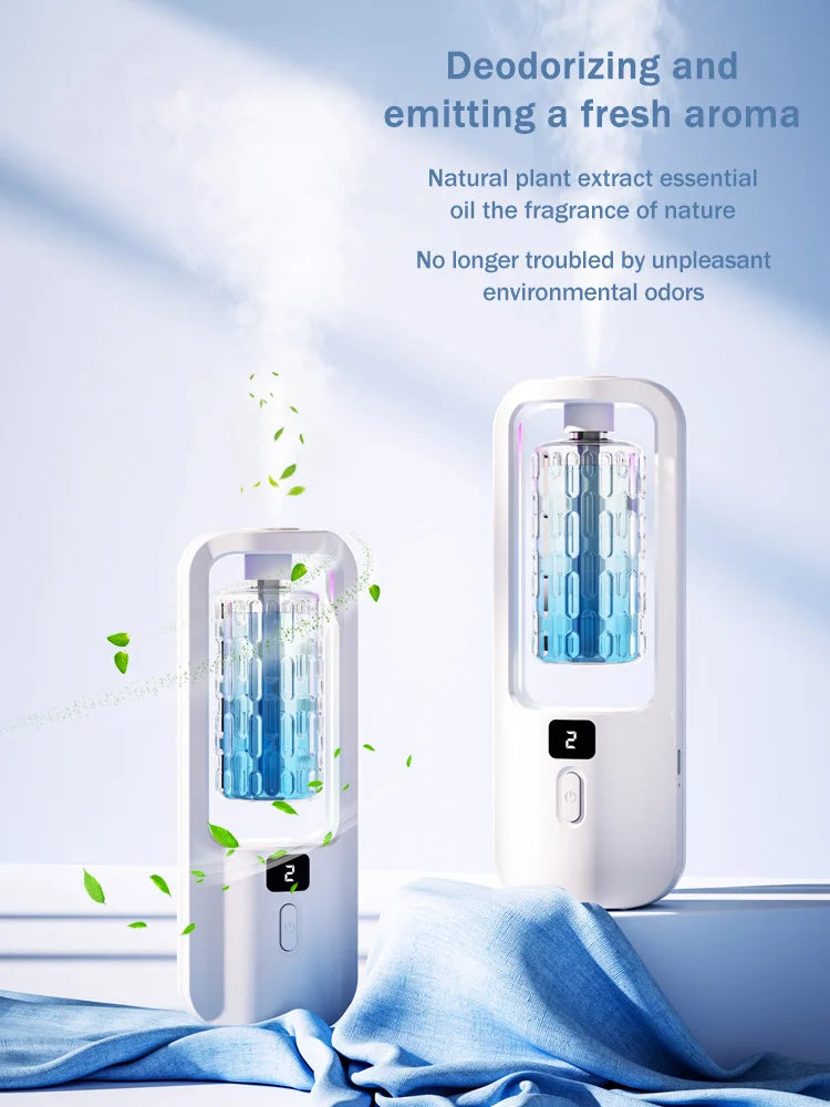 The Calm Mist Diffuser