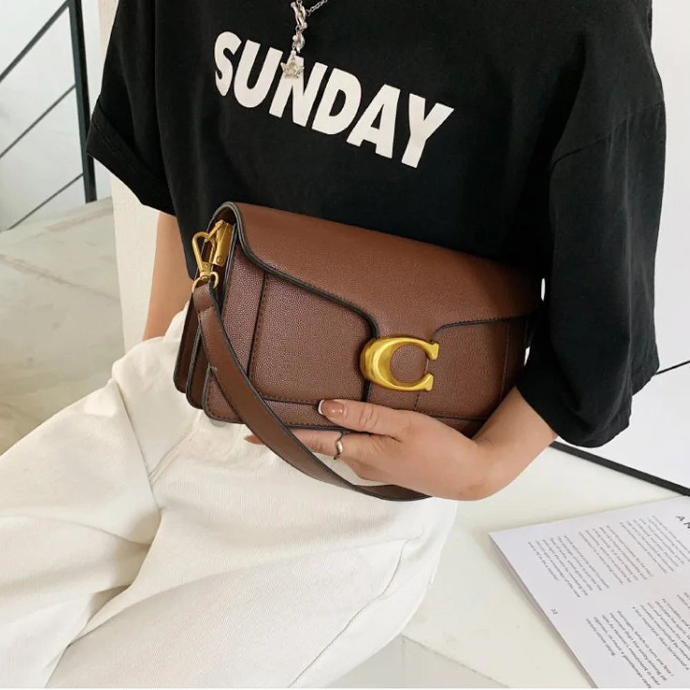 The Classic Mini Crossbody