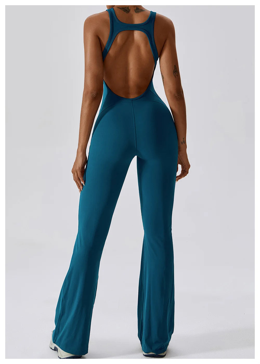 The Contour Fit Jumpsuit