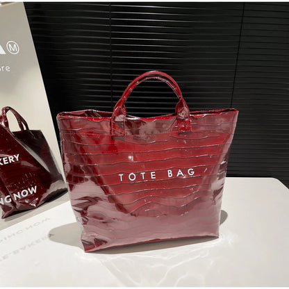 The City Statement Tote