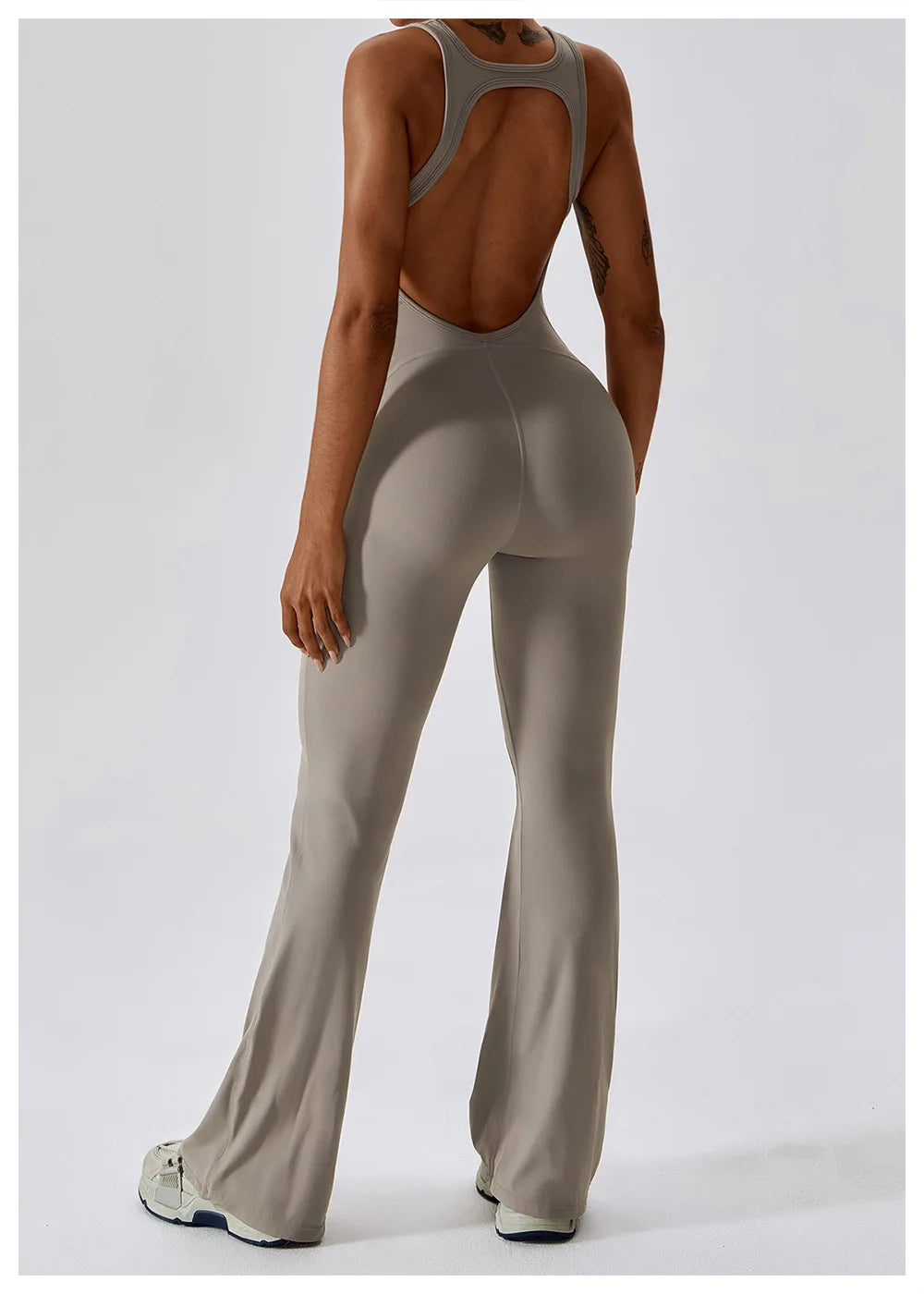 The Contour Fit Jumpsuit