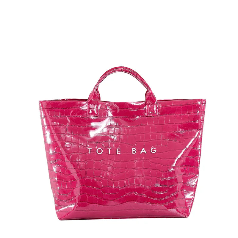 The City Statement Tote