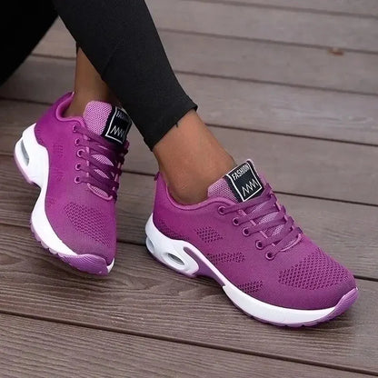 The AirFlex Walking Sneaker