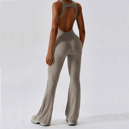 The Contour Fit Jumpsuit