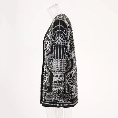 The Regal Statement Coat