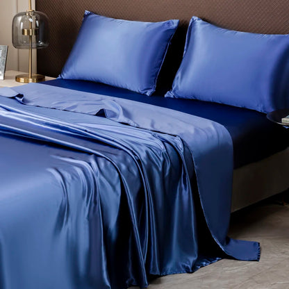 The Silk Touch Sheet Set