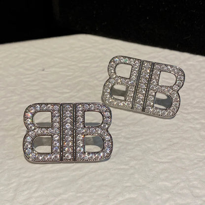 The Statement Crest Earrings