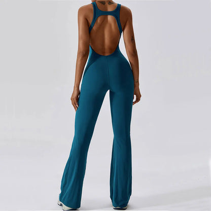 The Contour Fit Jumpsuit