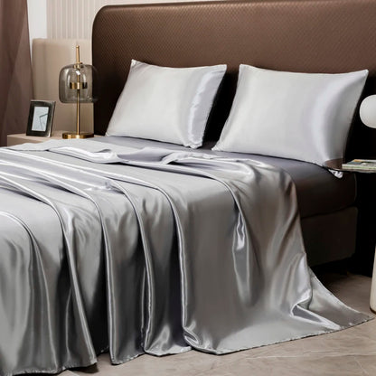 The Silk Touch Sheet Set