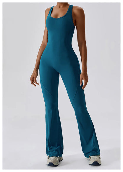 The Contour Fit Jumpsuit