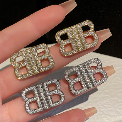 The Statement Crest Earrings