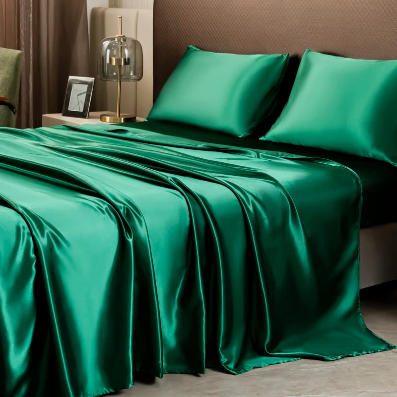 The Silk Touch Sheet Set