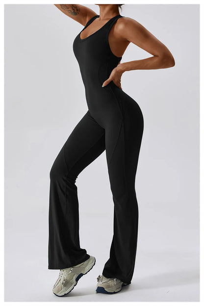 The Contour Fit Jumpsuit