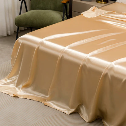 The Silk Touch Sheet Set
