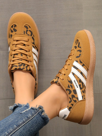 The Heritage Suede Sneaker