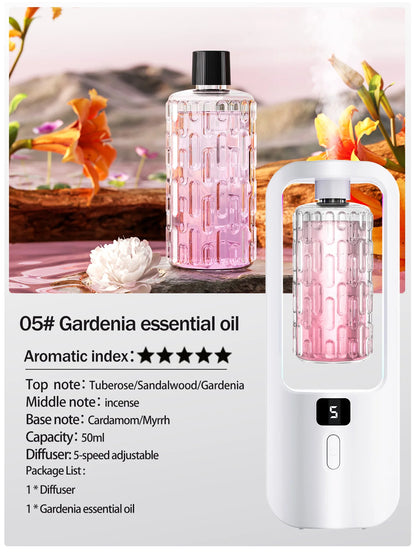 The Calm Mist Diffuser