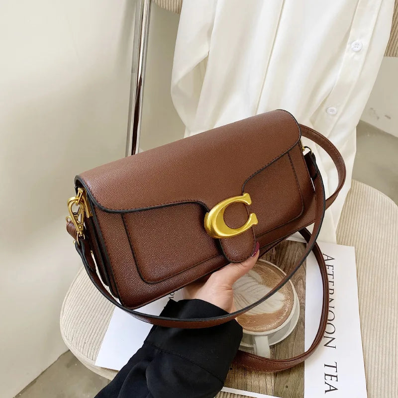 The Classic Mini Crossbody