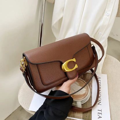 The Classic Mini Crossbody